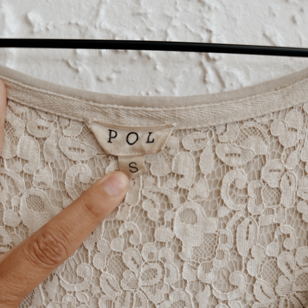 pol tee - Picture 3 of 5